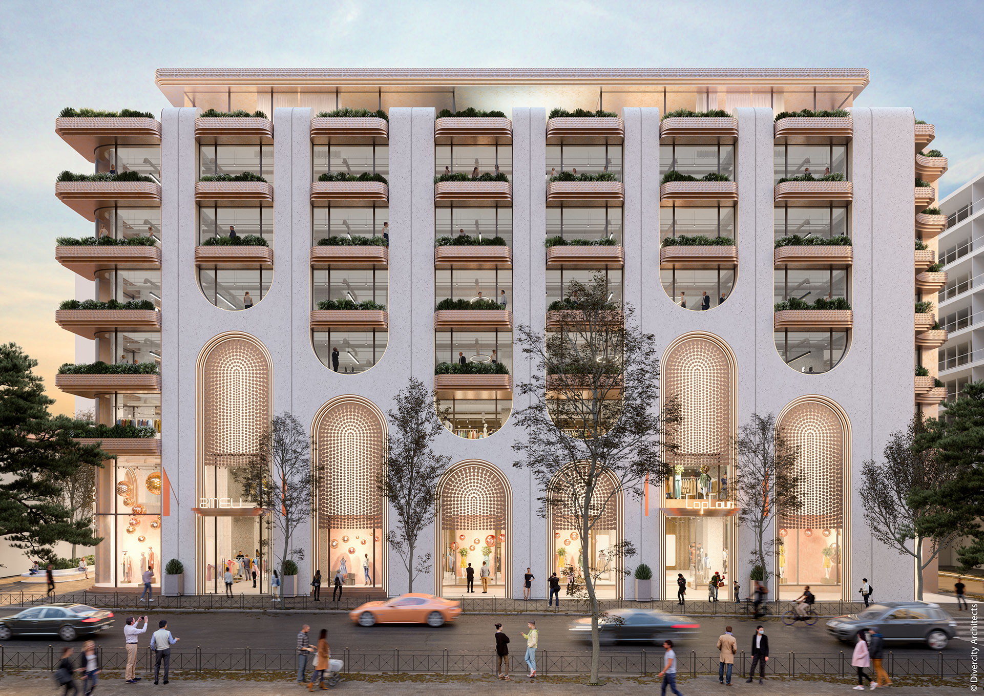 Omnia — Divercity Architects 